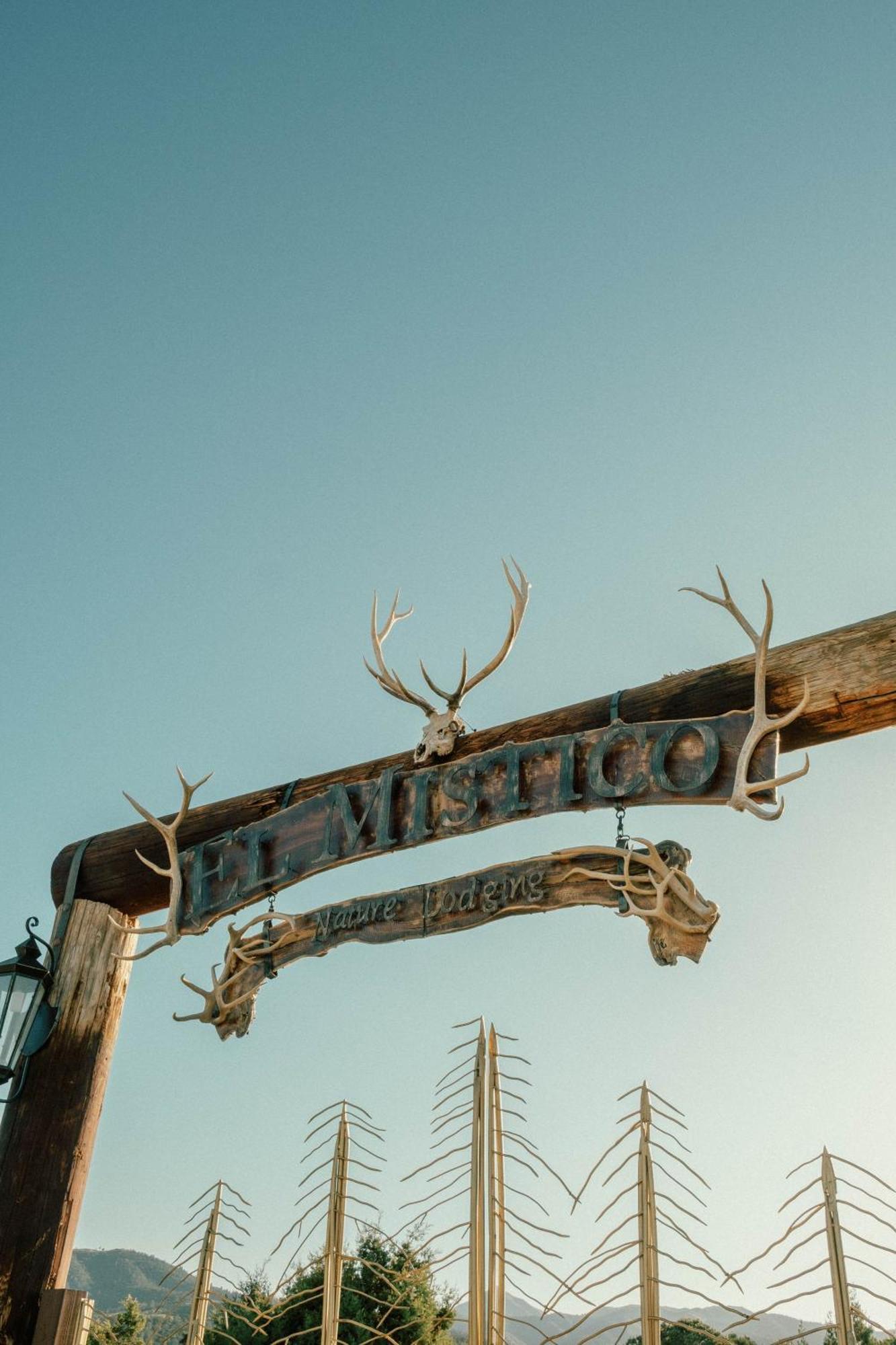 Nogal Ashley'S Treehouse At El Mistico Ranch 빌라 외부 사진